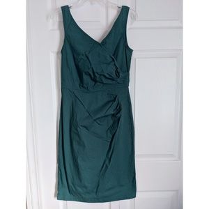 Eshakti sheath dress